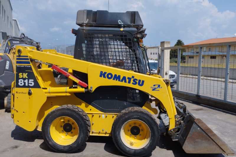 OmecoHub - Immagine KOMATSU SK815