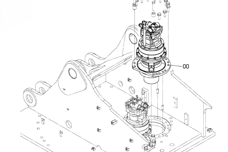 OmecoHub - Immagine HITACHI ZX470LCH-5B