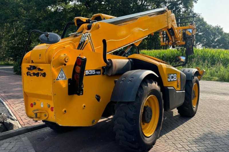 OmecoHub - Immagine JCB 535-125