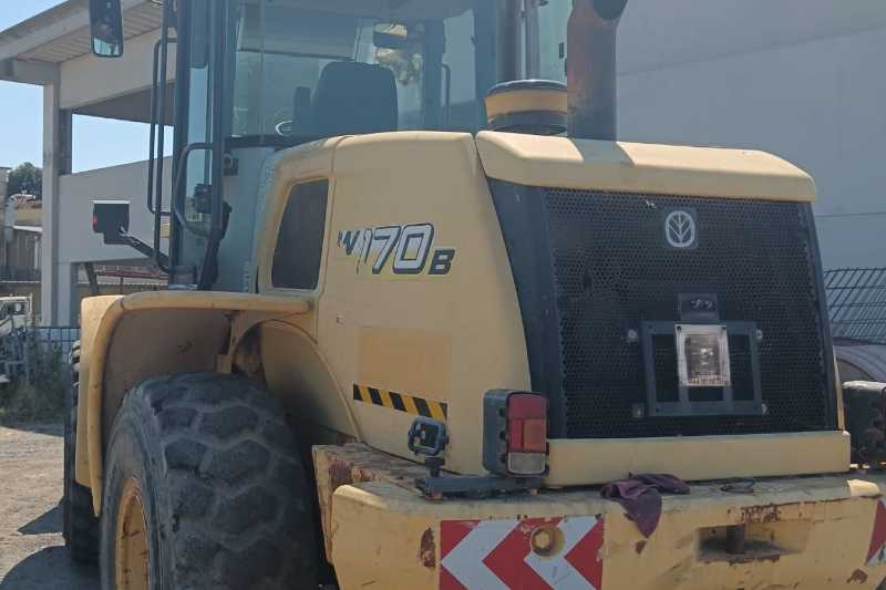 OmecoHub - Immagine NEW HOLLAND W170B