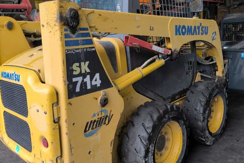 OmecoHub - Immagine KOMATSU SK714