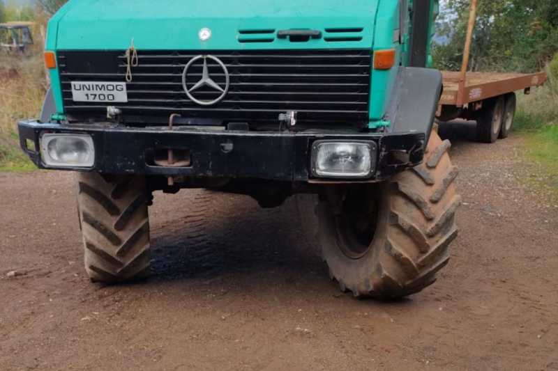 OmecoHub - Immagine MERCEDES UNIMOG U1700