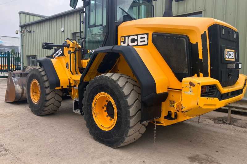 OmecoHub - Immagine JCB 437ZX