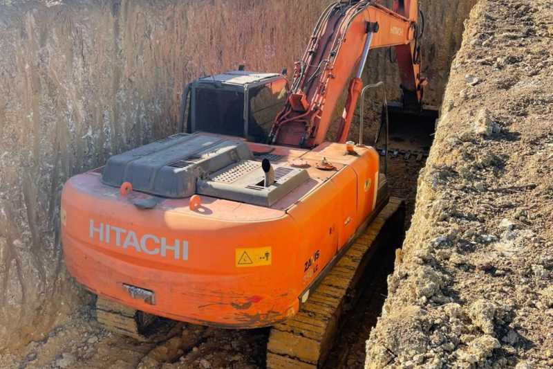 OmecoHub - Immagine HITACHI ZX350LC