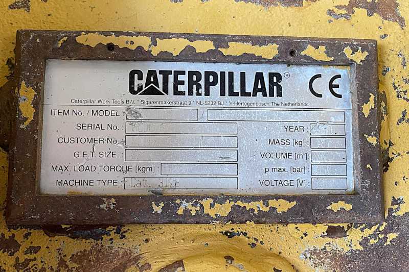 OmecoHub - Immagine CATERPILLAR CW20S-H$N