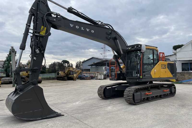 OmecoHub - Immagine VOLVO EC230FNL