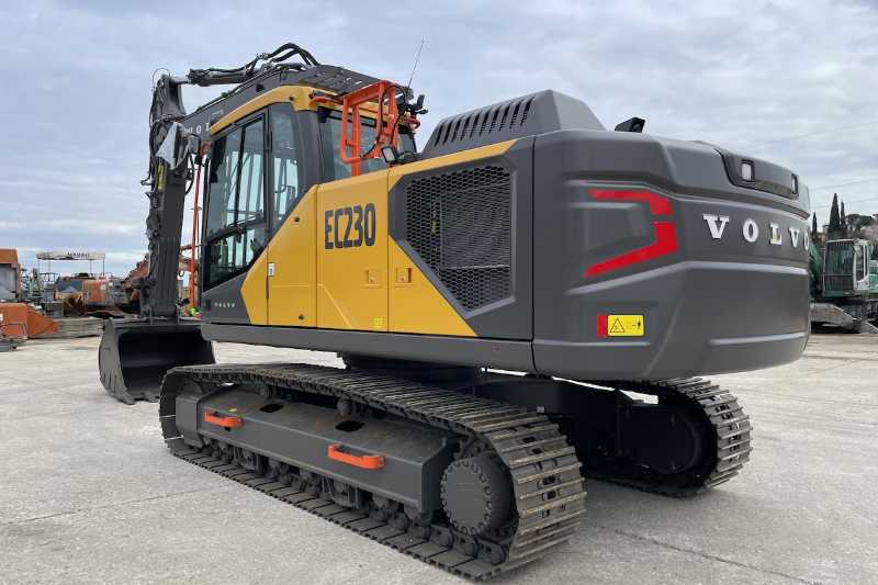 OmecoHub - Immagine VOLVO EC230FNL