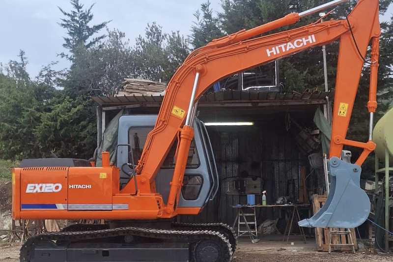 OmecoHub - Immagine HITACHI EX120