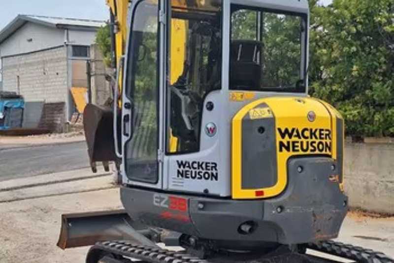 OmecoHub - Immagine WACKER NEUSON EZ38