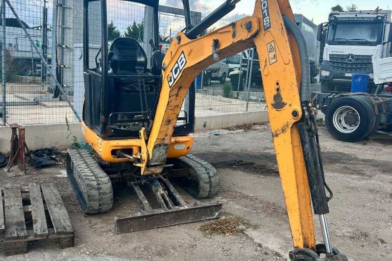 OmecoHub - Immagine JCB 8018CTS