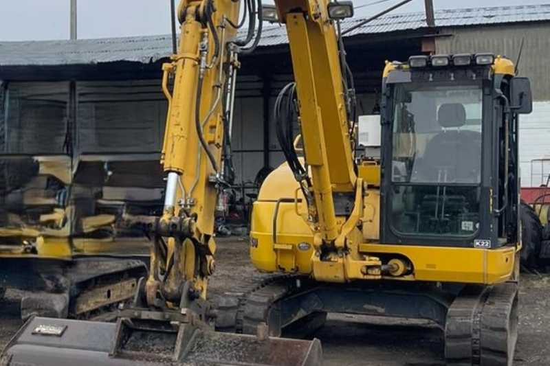 OmecoHub - Immagine KOMATSU PC88MR-8