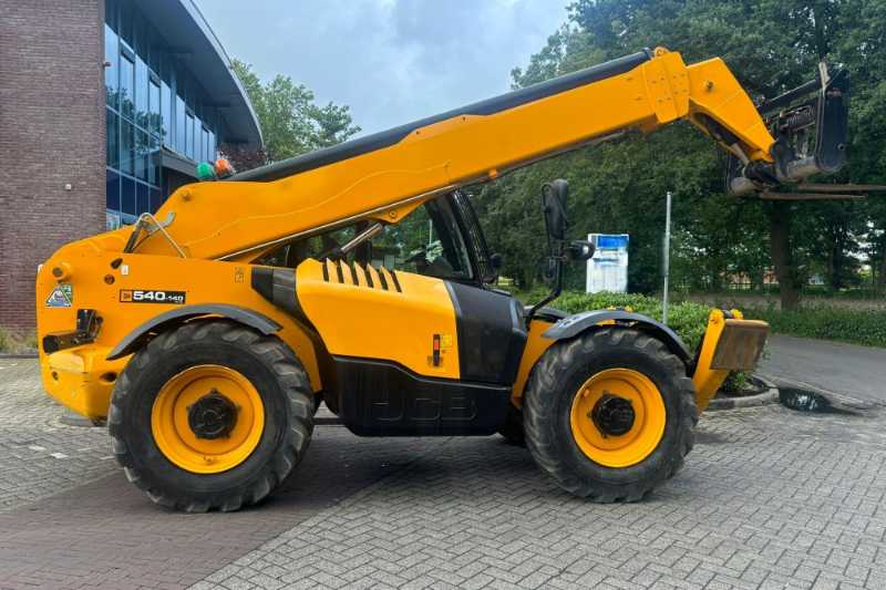 OmecoHub - Immagine JCB 540-140