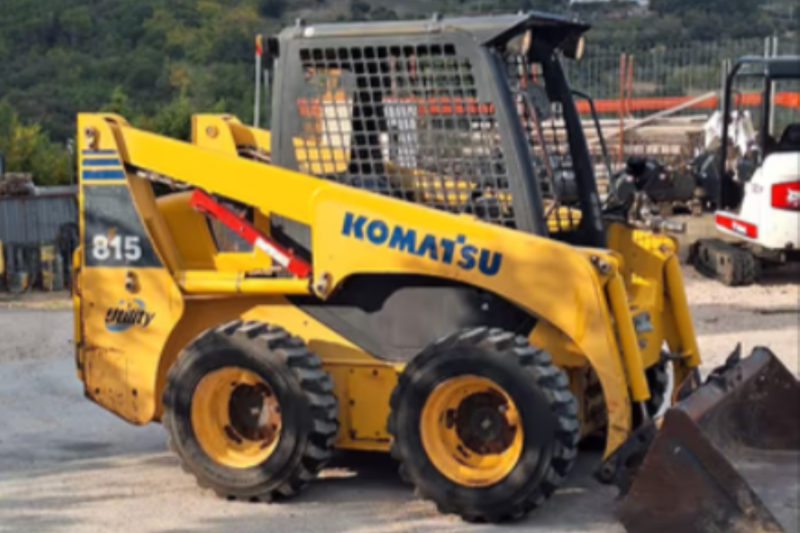 OmecoHub - Immagine KOMATSU SK815