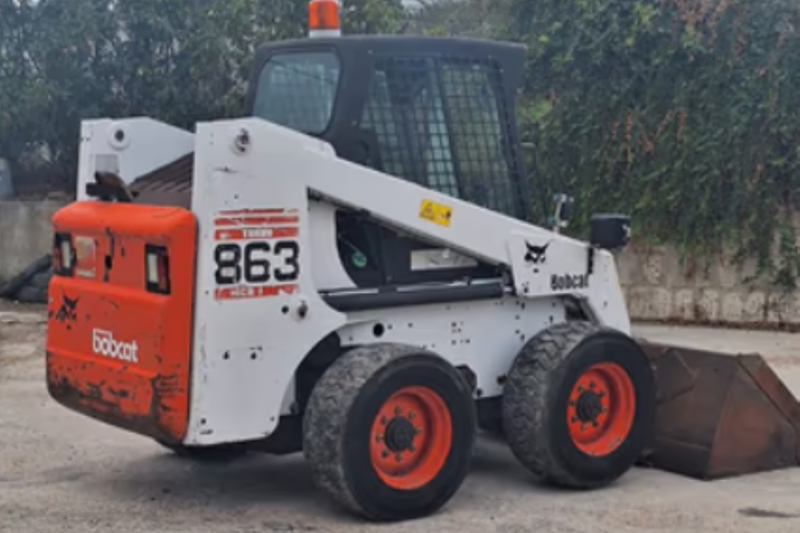 OmecoHub - Immagine BOBCAT 863