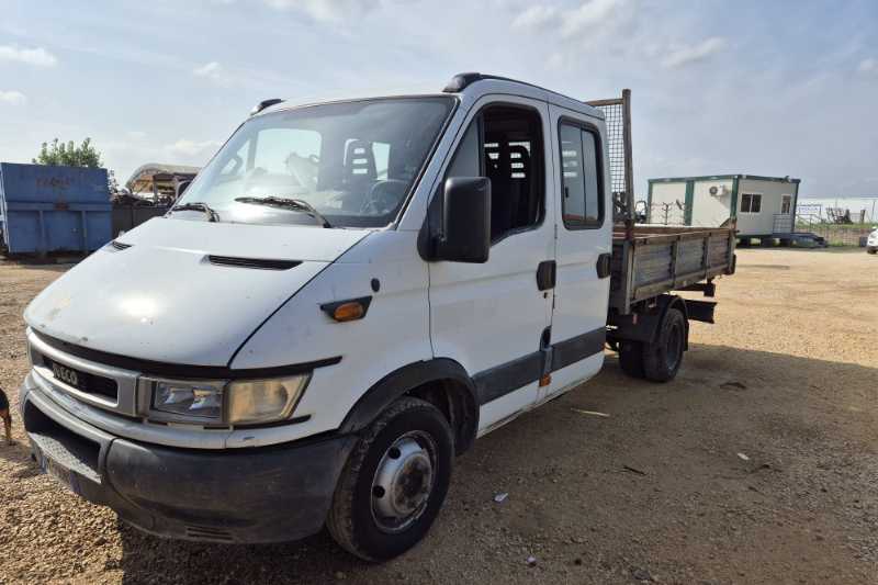 OmecoHub - Immagine IVECO DAILY 35C13