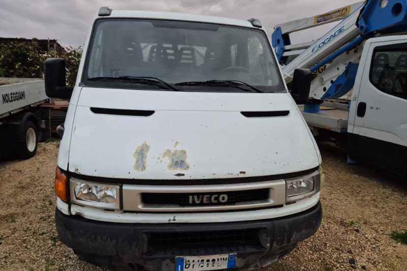 OmecoHub - Immagine IVECO DAILY 35C13