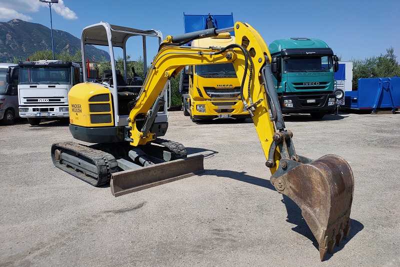 OmecoHub - Immagine WACKER NEUSON EZ28