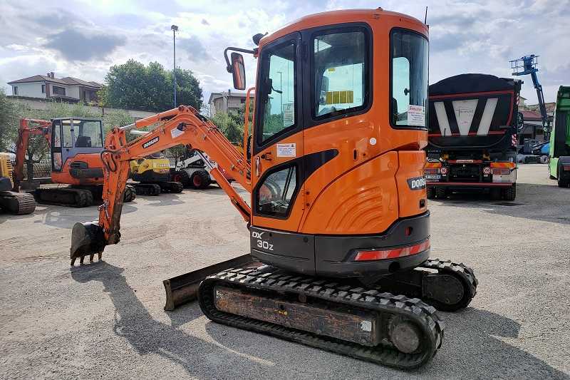 OmecoHub - Immagine DOOSAN DX30Z