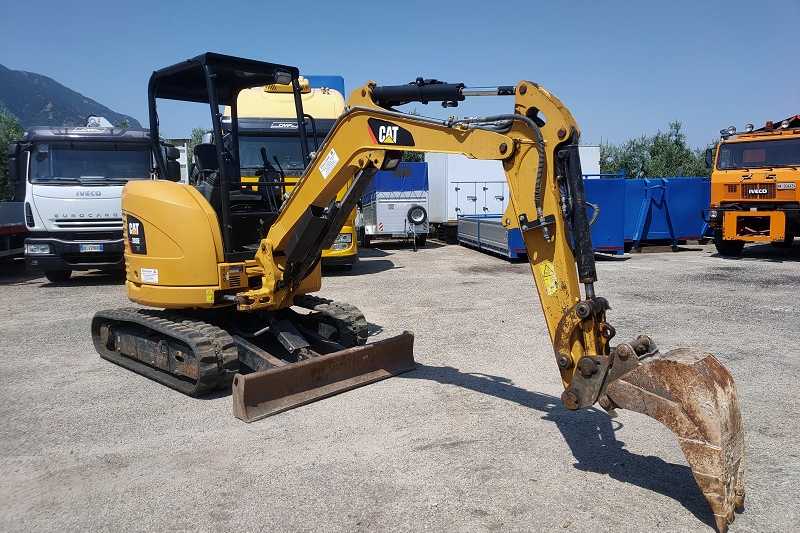 OmecoHub - Immagine CATERPILLAR 303ECR