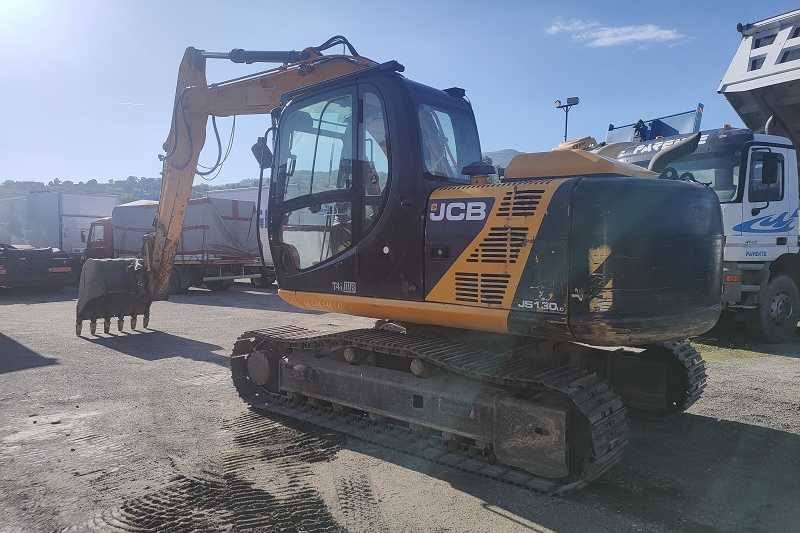 OmecoHub - Immagine JCB JS130LC