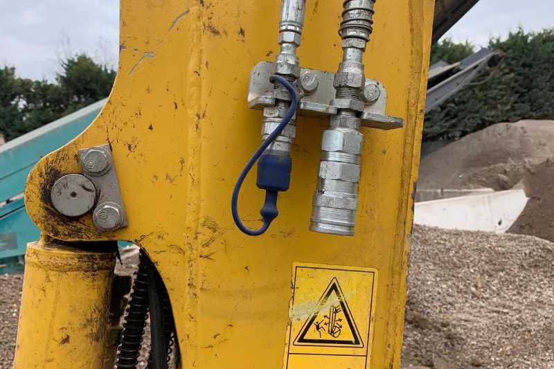 OmecoHub - Immagine KOMATSU PC35MR-5