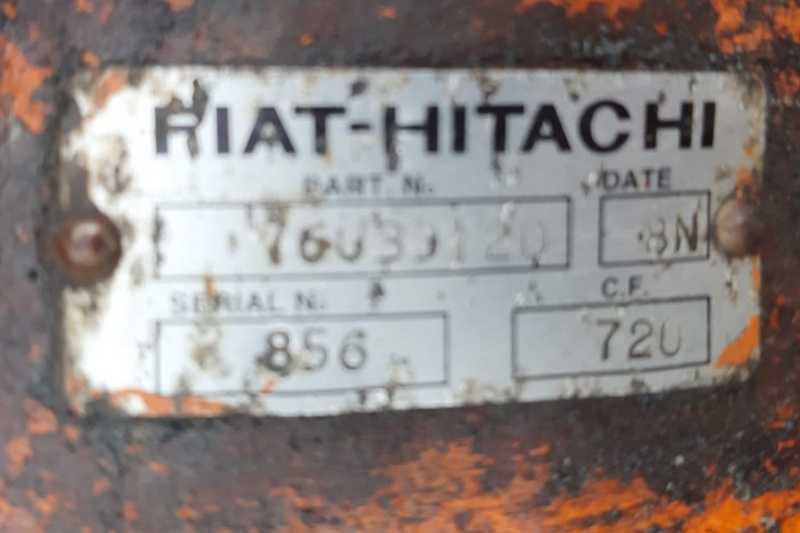 OmecoHub - Immagine FIAT HITACHI FR160-2