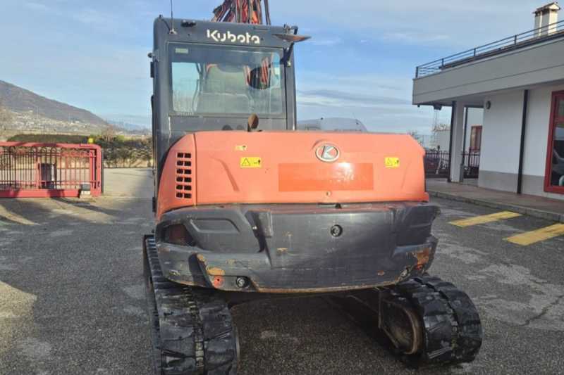 OmecoHub - Immagine KUBOTA KX080-4a