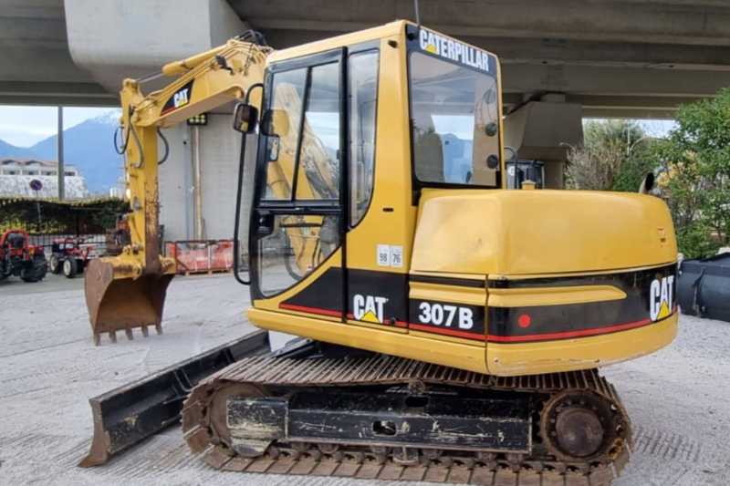 OmecoHub - Immagine CATERPILLAR 307B