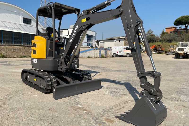 OmecoHub - Immagine VOLVO ECR25D