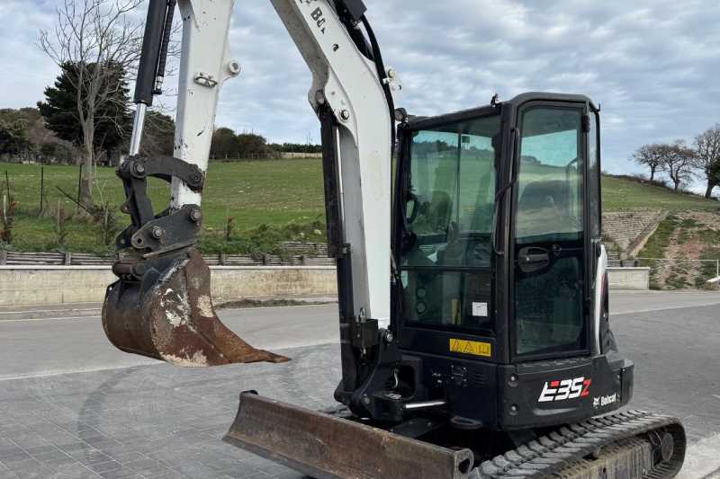 OmecoHub - Immagine BOBCAT E35Z