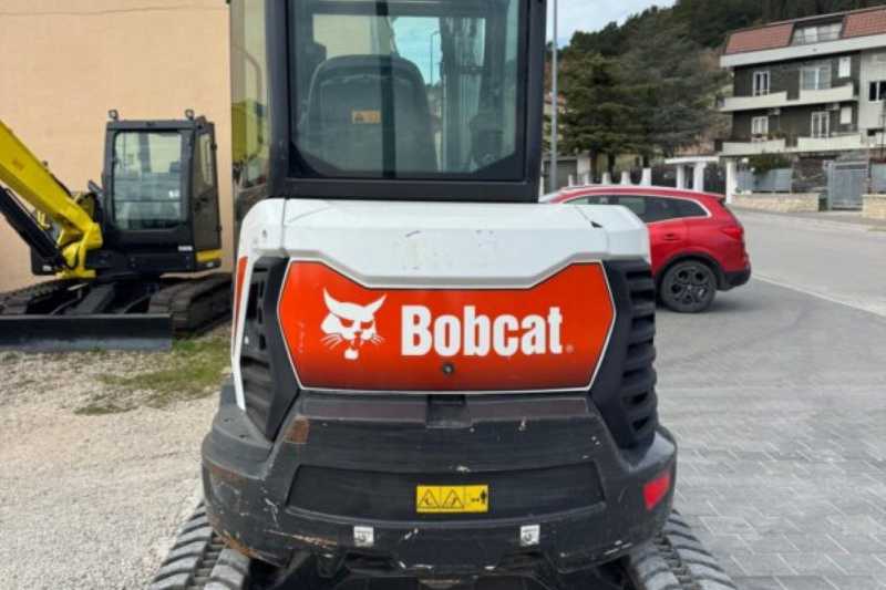 OmecoHub - Immagine BOBCAT E35Z