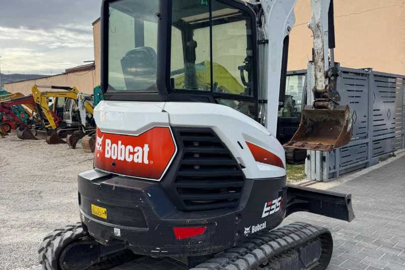 OmecoHub - Immagine BOBCAT E35Z