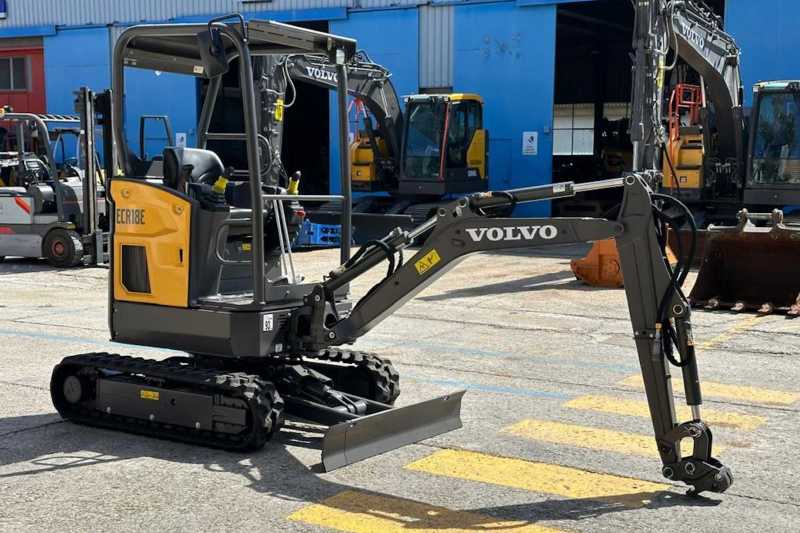 OmecoHub - Immagine VOLVO ECR18E