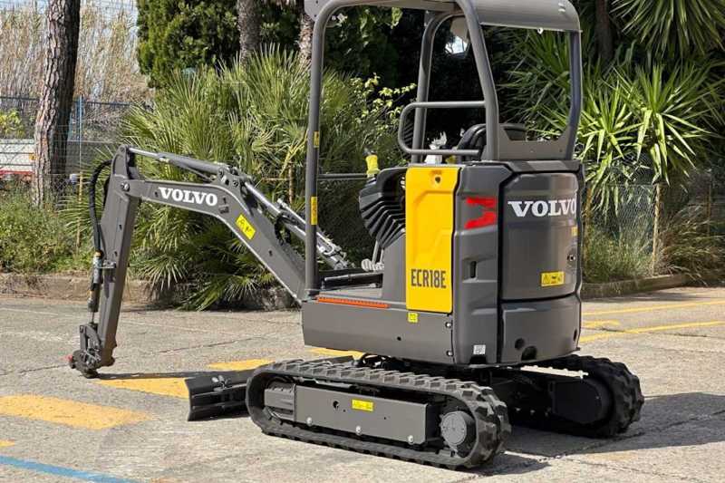 OmecoHub - Immagine VOLVO ECR18E