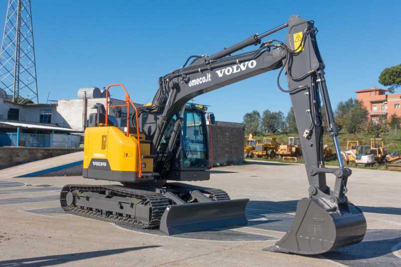 OmecoHub - Immagine VOLVO ECR145EL