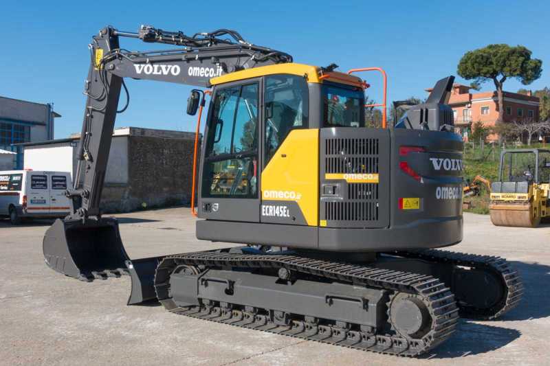 OmecoHub - Immagine VOLVO ECR145EL