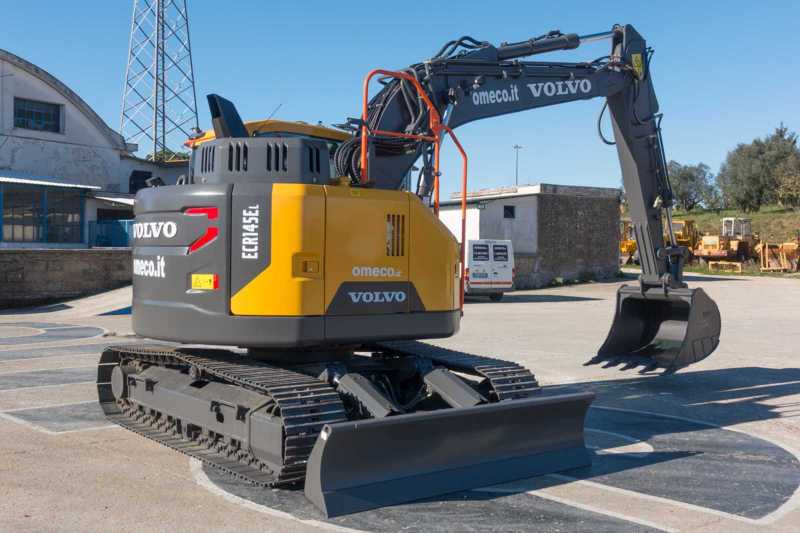 OmecoHub - Immagine VOLVO ECR145EL