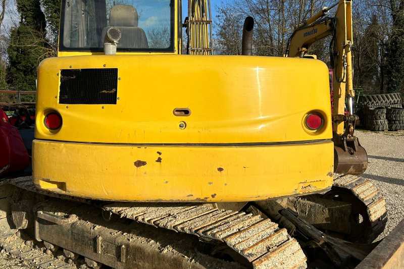 OmecoHub - Immagine KOMATSU PC110R