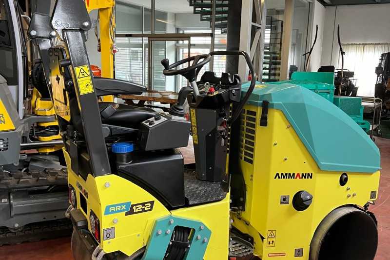 OmecoHub - Immagine AMMANN ARX12-2