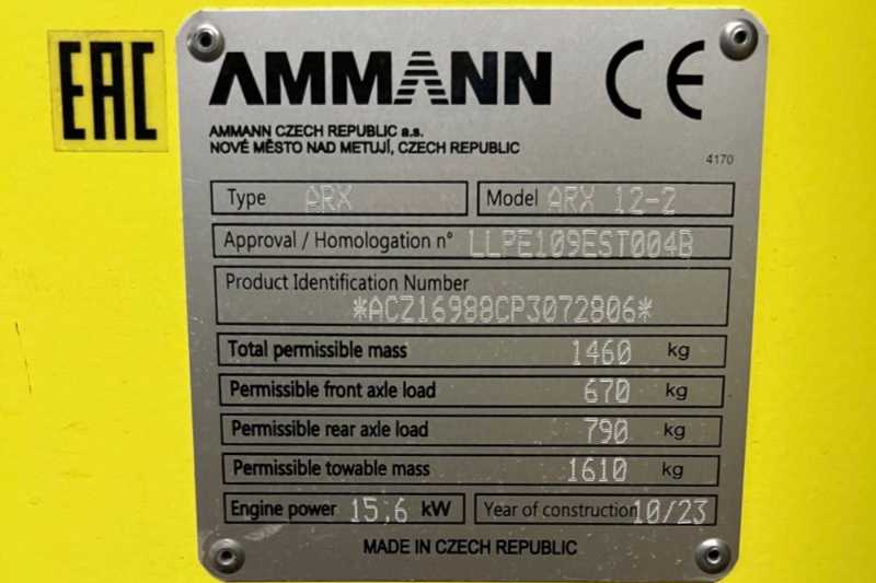 OmecoHub - Immagine AMMANN ARX12-2