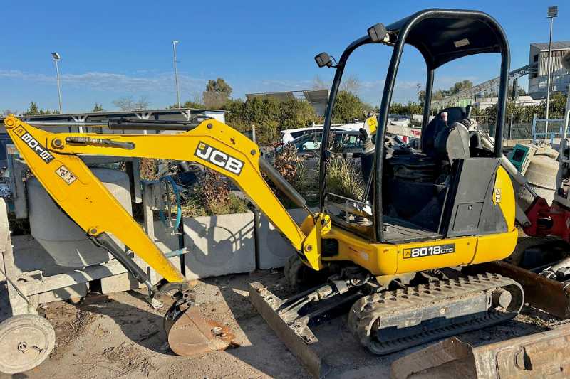 OmecoHub - Immagine JCB 8018CTS