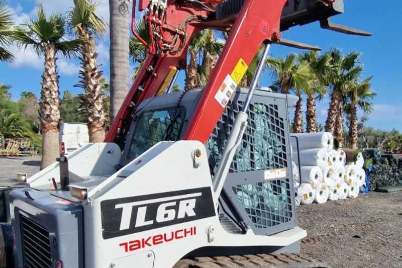 OmecoHub - Immagine TAKEUCHI TL6R