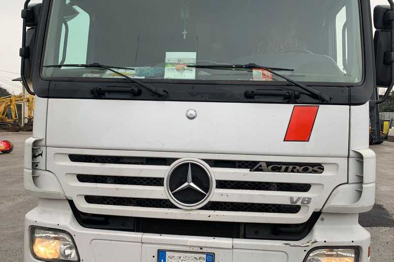 OmecoHub - Immagine MERCEDES ACTROS