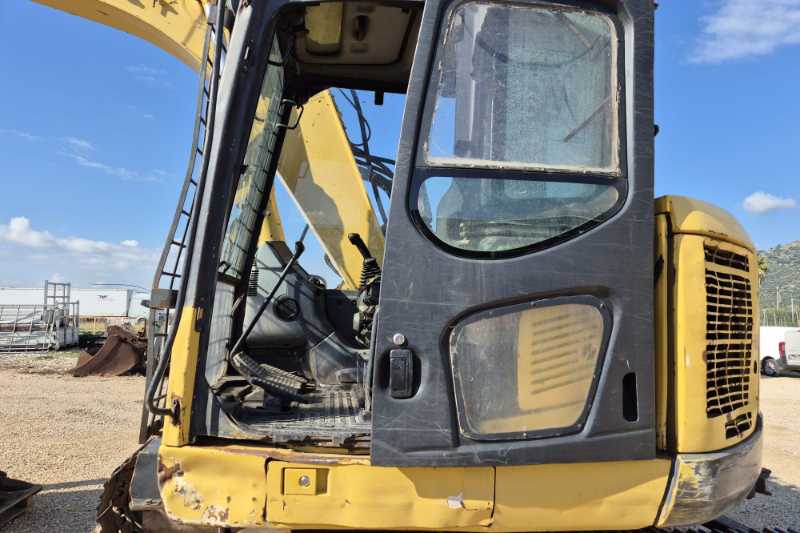 OmecoHub - Immagine KOMATSU PC138US-8