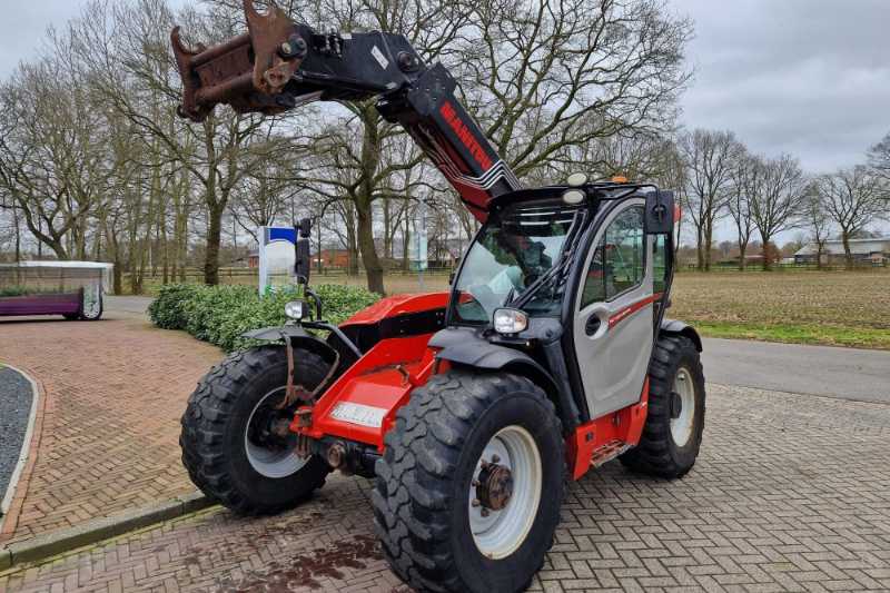 OmecoHub - Immagine MANITOU MLT635-130