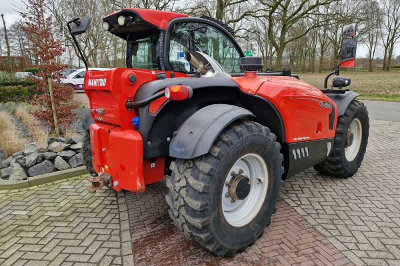 OmecoHub - Immagine MANITOU MLT635-130