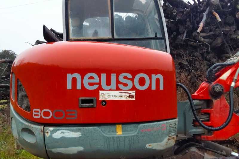 OmecoHub - Immagine WACKER NEUSON 8003