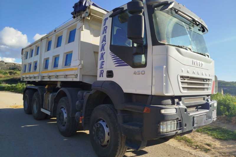 OmecoHub - Immagine IVECO 450