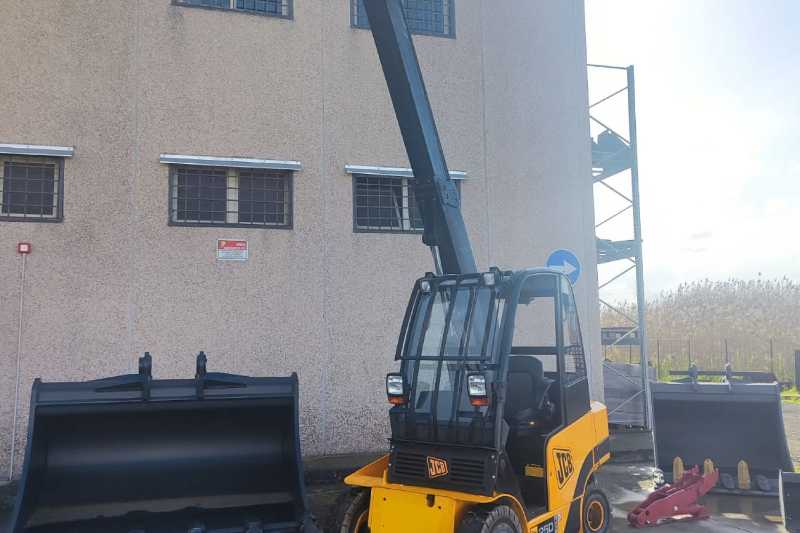 OmecoHub - Immagine JCB TLT25D