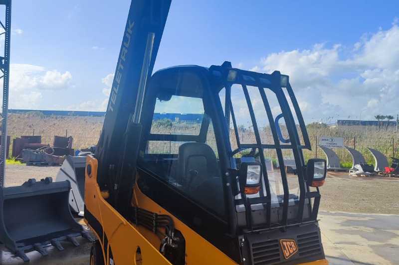 OmecoHub - Immagine JCB TLT25D